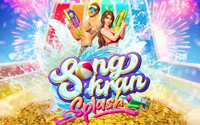 Songkran Splash