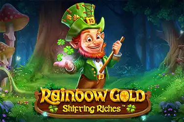 Rainbow Gold Shifting Riches